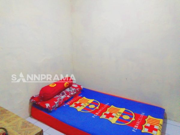 rumah dijual kukusan depok sannprama