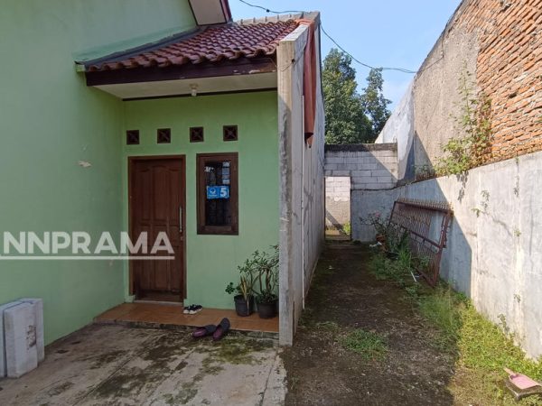 rumah dijual pancoran mas depok sannprama