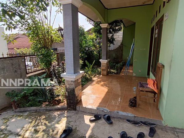 rumah dijual pancoran mas depok sannprama