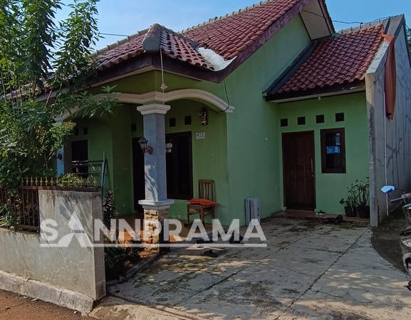 rumah dijual pancoran mas depok sannprama