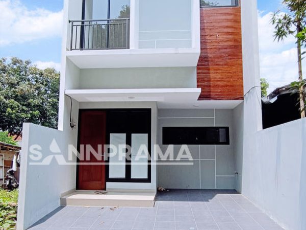 rumah murah cimanggis sannprama