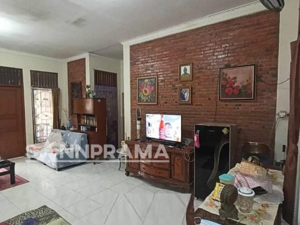 rumah dijual tanah baru depok sannprama
