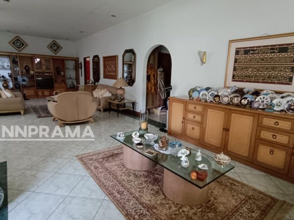 rumah dijual megapolitan cinere sannprama
