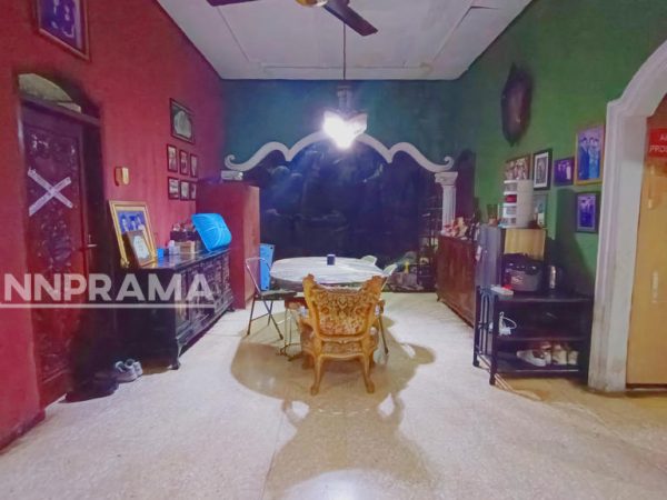 rumah mewah dijual depok sannprama