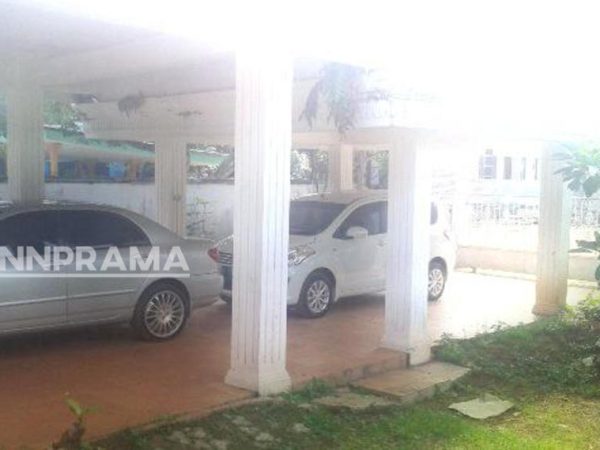 rumah mewah dijual depok sannprama