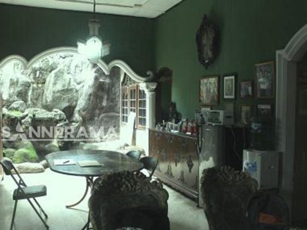 rumah mewah dijual depok sannprama