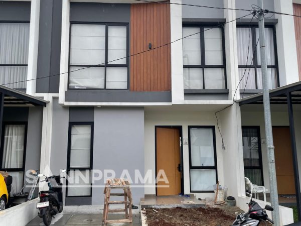 rumah dijual pondok cabe sannprama