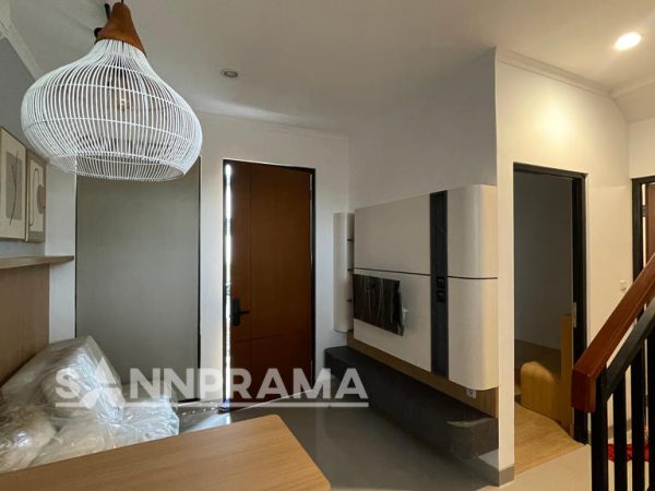 rumah dijual pondok cabe sannprama