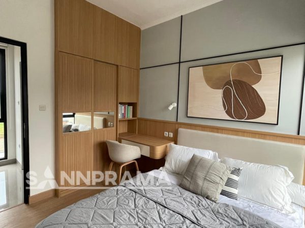 rumah dijual pondok cabe sannprama