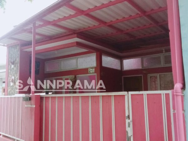 rumah dijual pasir putih sawangan depok sannprama
