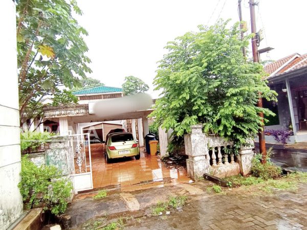 rumah mewah dijual depok sannprama