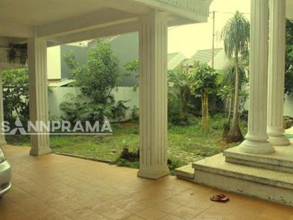 rumah mewah dijual depok sannprama