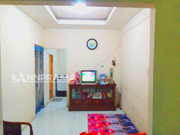 rumah dijual kukusan depok sannprama