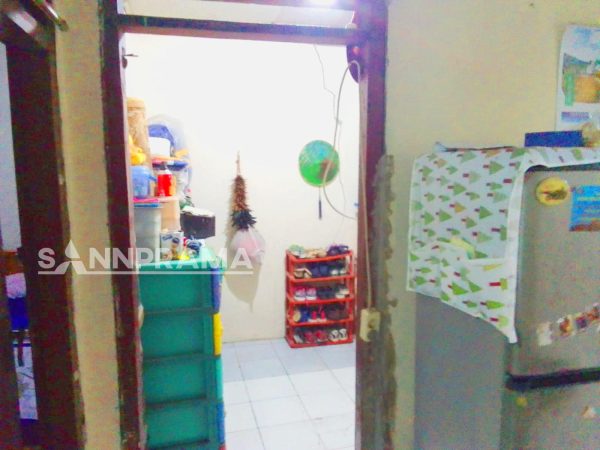 rumah dijual beji depok sannprama