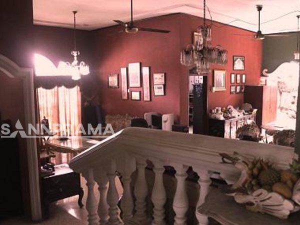 rumah mewah dijual depok sannprama