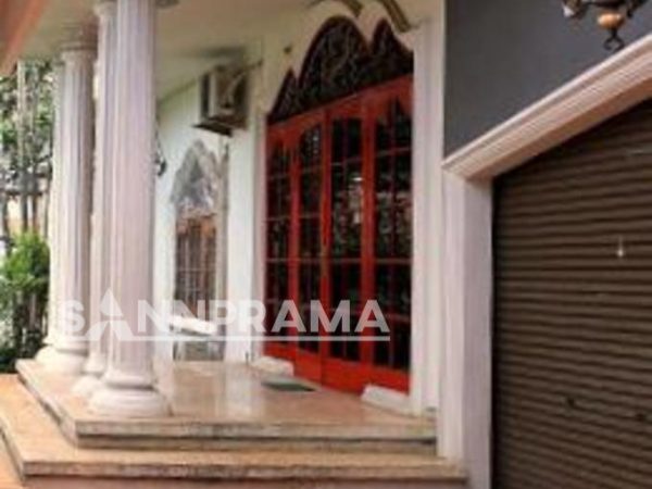 rumah mewah dijual depok sannprama