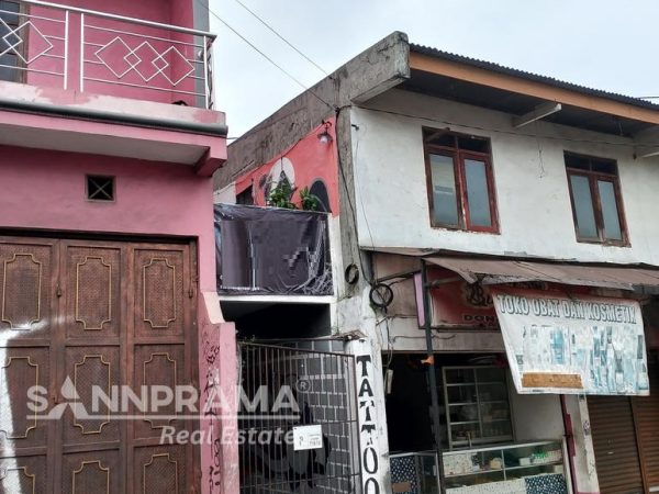 kost dijual lenteng agung sannprama