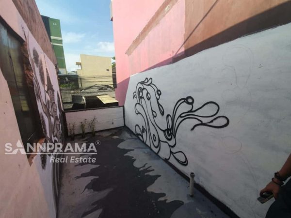 kost dijual lenteng agung sannprama