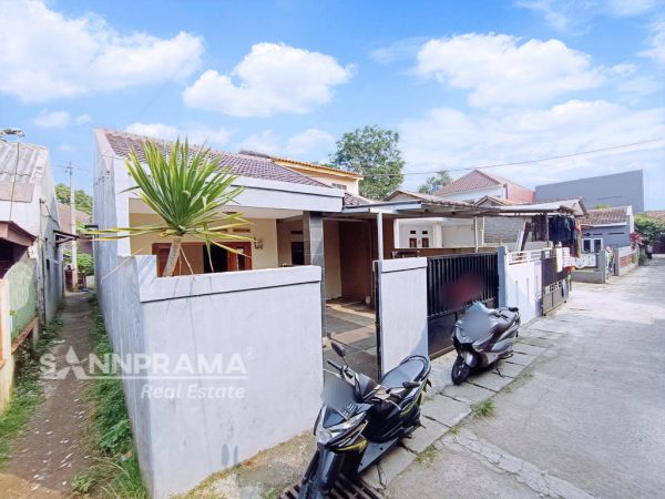 rumah dijual dekat tol sawangan sannprama