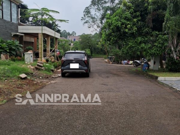 kavling siap bangun sentul city