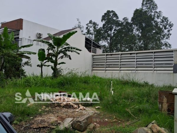 kavling siap bangun sentul city