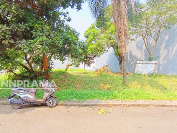 kavling telaga golf sawangan sannprama