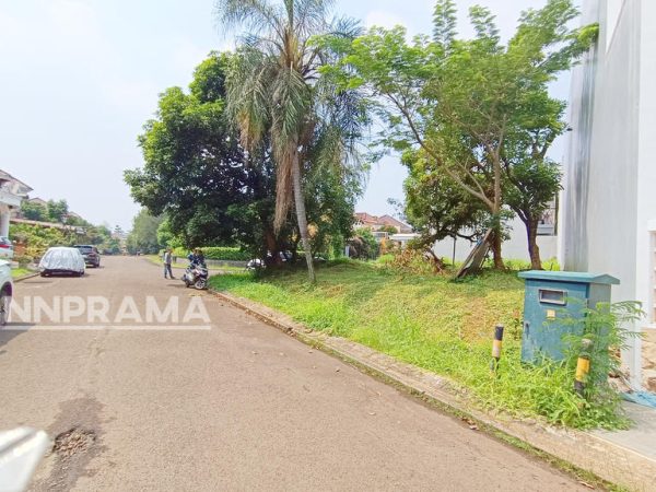 kavling telaga golf sawangan sannprama