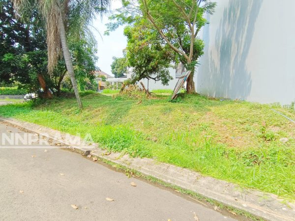 kavling telaga golf sawangan sannprama