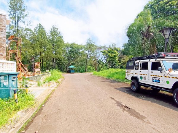 kavling telaga golf sawangan sannprama