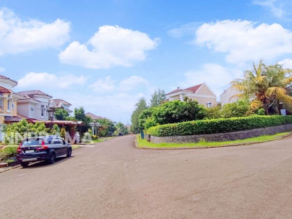 kavling telaga golf sawangan sannprama