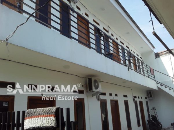 kost dijual jagakarsa sannprama