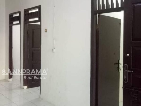 kost dijual lenteng agung sannprama