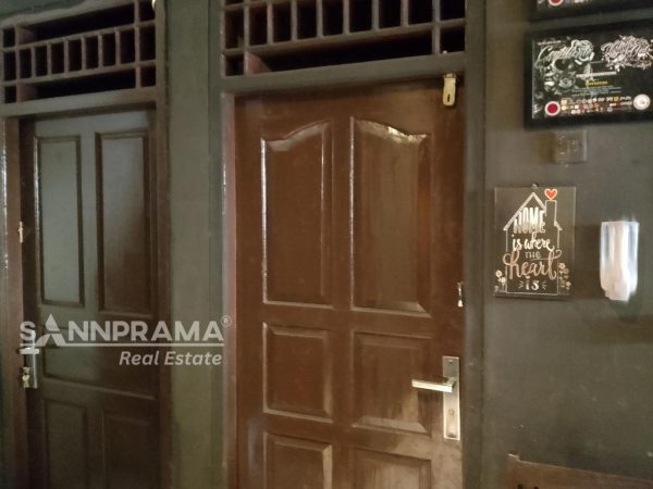 kost dijual lenteng agung sannprama
