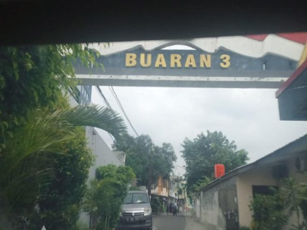 rumah dijual duren sawit sannprama