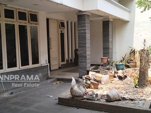 rumah dijual duren sawit sannprama
