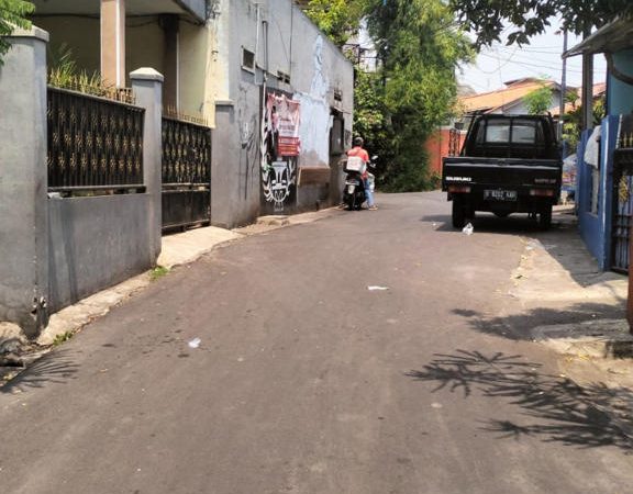 rumah dijual duren sawit sannprama