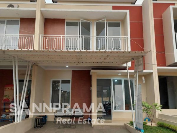 rumah dijual grand depok city sannprama