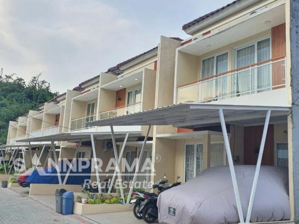 rumah dijual grand depok city sannprama