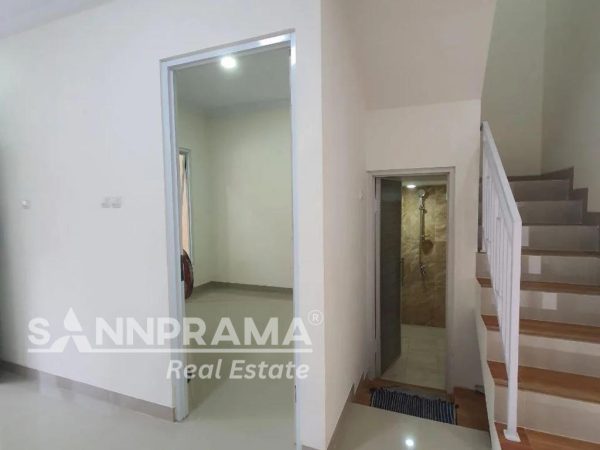 rumah dijual grand depok city sannprama