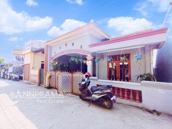 rumah dijual citayam depok sannprama