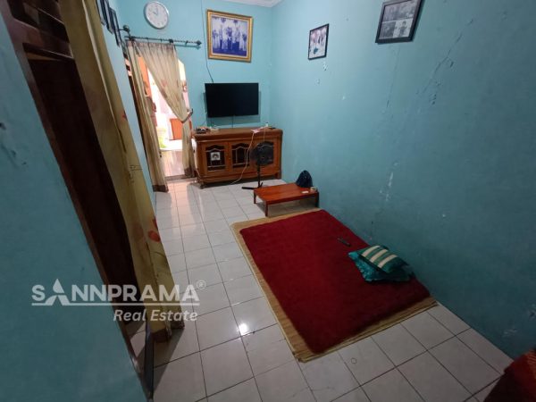 rumah dijual citayam depok sannprama