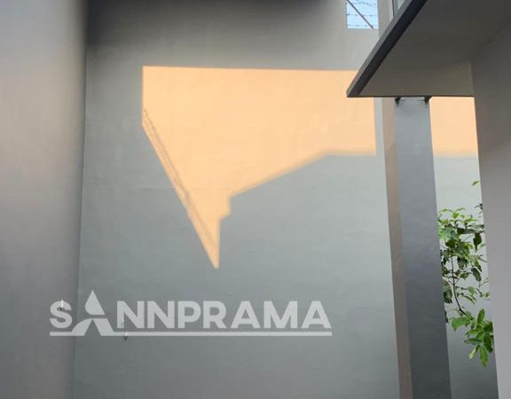 permata depok regency sannprama