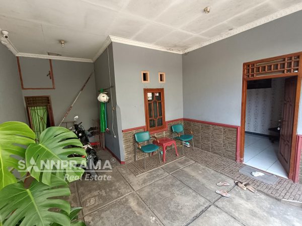 rumah dijual citayam depok sannprama