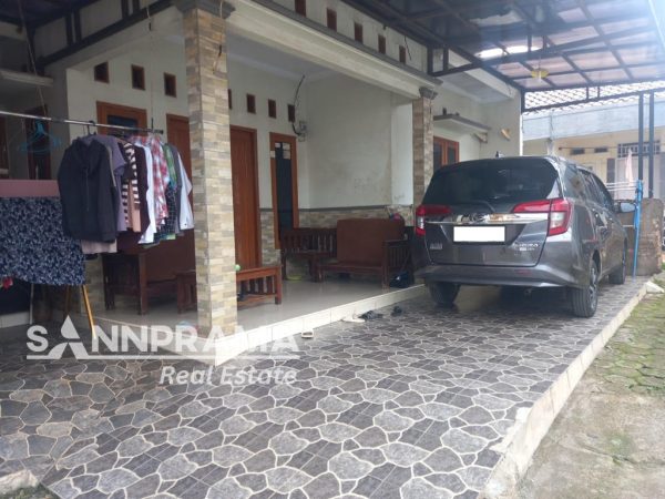 rumah dijual lenteng agung sannprama