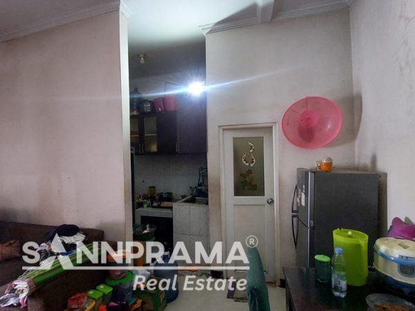 rumah dijual lenteng agung sannprama