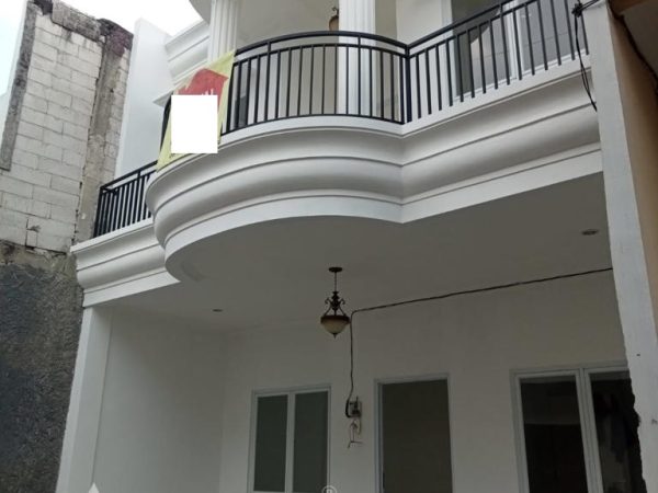 rumah dijual jagakarsa sannprama