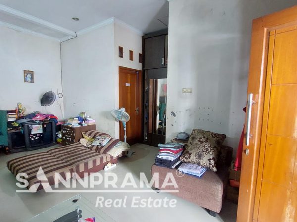 rumah dijual lenteng agung sannprama