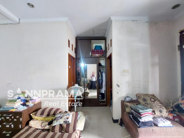 rumah dijual lenteng agung sannprama