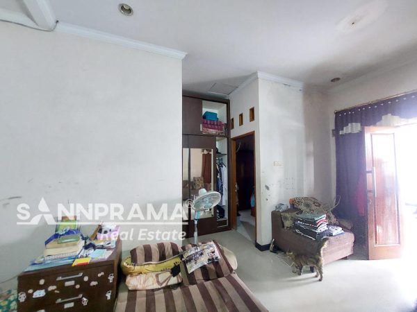 rumah dijual lenteng agung sannprama