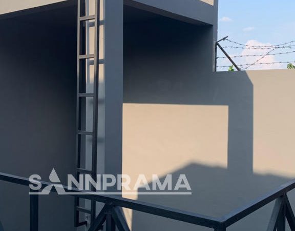 permata depok regency sannprama